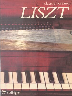 cover image of Liszt